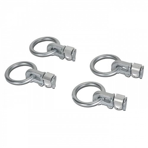 Купить RCF AC DS4X (13360030) Набор из 4-х крепежных элементов FLY TRACK в магазине Skybeat с доставкой Купить RCF AC DS4X (13360030) Набор из 4-х крепежных элементов FLY TRACK в магазине Skybeat с доставкой