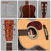 Акустическая Гитара Sigma 000R-28V купить в Москве: цены, доставка, фото Акустическая Гитара Sigma 000R-28V купить в Москве: цены, доставка, фото