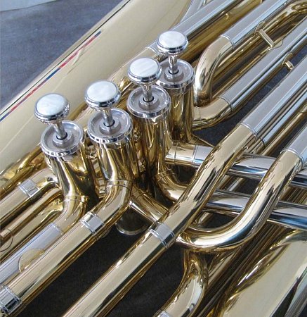 Туба WISEMANN DTU-510 купить в Москве: цены, доставка, фото Туба WISEMANN DTU-510 купить в Москве: цены, доставка, фото