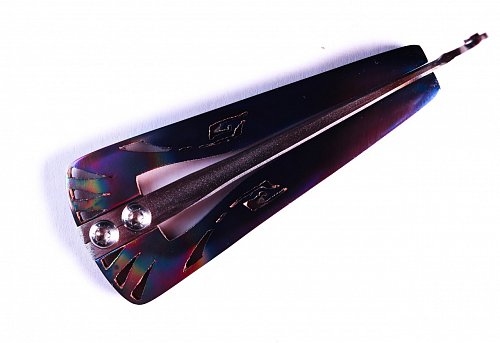 Варган титановый Индиго, Мастерская Гимадиева купить в Москве: цены, доставка, фото Варган титановый Индиго, Мастерская Гимадиева купить в Москве: цены, доставка, фото