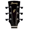 IBANEZ PF15-BK акустическая гитара купить в Москве: цены, доставка, фото IBANEZ PF15-BK акустическая гитара купить в Москве: цены, доставка, фото