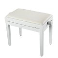 Банкетка для пианино или рояля DEKKO JR-39 WH купить в Москве: цены, доставка, фото Банкетка для пианино или рояля DEKKO JR-39 WH купить в Москве: цены, доставка, фото
