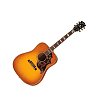 GIBSON HUMMINGBIRD HERITAGE CHERRY SUNBURST электроакустическая гитара купить в Москве: цены, доставка, фото
