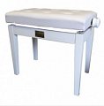 Банкетка для пианино или рояля BRAHNER BP-160A/WH деревянная купить в Москве: цены, доставка, фото Банкетка для пианино или рояля BRAHNER BP-160A/WH деревянная купить в Москве: цены, доставка, фото
