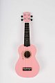 Укулеле сопрано MARTIN ROMAS арт. 21 ( 21" ) + чехол, цвет - розовый купить в Москве: цены, доставка, фото Укулеле сопрано MARTIN ROMAS арт. 21 ( 21" ) + чехол, цвет - розовый купить в Москве: цены, доставка, фото