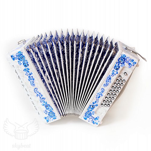 Шуйская Гармонь ГЖЕЛЬ купить в Москве: цены, доставка, фото Шуйская Гармонь ГЖЕЛЬ купить в Москве: цены, доставка, фото