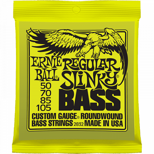 Ernie Ball 2832 струны для бас-гитары Nickel Wound Bass Regular Slinky купить в Москве: цены, доставка, фото Ernie Ball 2832 струны для бас-гитары Nickel Wound Bass Regular Slinky купить в Москве: цены, доставка, фото