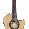 FENDER CN-240SCE THINLINE NATURAL, классическая электроакустическая гитара купить в Москве: цены, доставка, фото FENDER CN-240SCE THINLINE NATURAL, классическая электроакустическая гитара купить в Москве: цены, доставка, фото