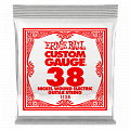 Ernie Ball 1138 струна для электро и акустических гитар купить в Москве: цены, доставка, фото Ernie Ball 1138 струна для электро и акустических гитар купить в Москве: цены, доставка, фото