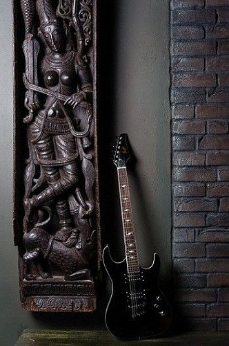 Электрогитара FLIGHT SE35 MBK купить в Москве: цены, доставка, фото Электрогитара FLIGHT SE35 MBK купить в Москве: цены, доставка, фото