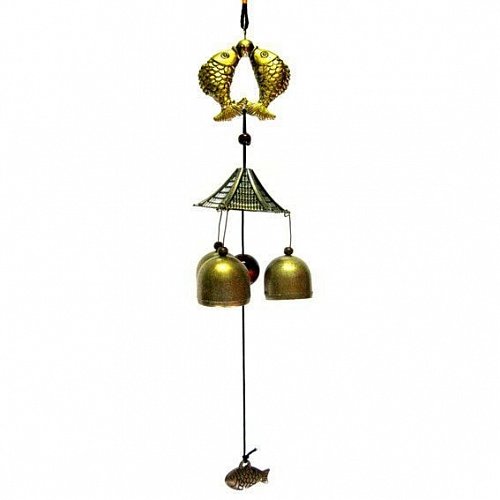 Z088-4 Музыка ветра Карпы 39 см купить в Москве: цены, доставка, фото Z088-4 Музыка ветра Карпы 39 см купить в Москве: цены, доставка, фото