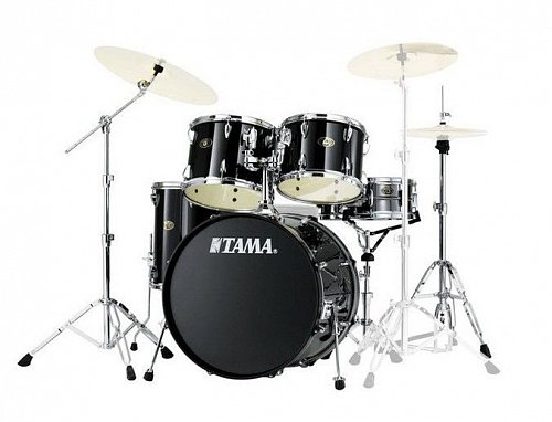 Купить TAMA IP52KH4-BK ударная установка в магазине Skybeat с доставкой Купить TAMA IP52KH4-BK ударная установка в магазине Skybeat с доставкой