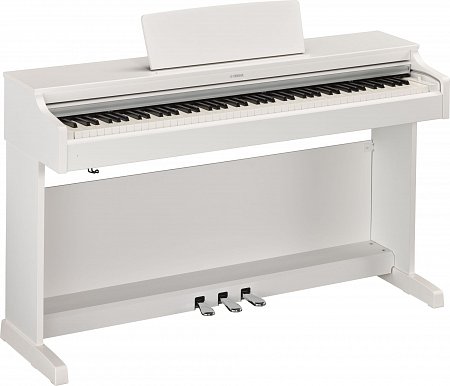 YAMAHA YDP-163WH цифровое фортепиано