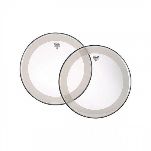 REMO POWERSTROKE® 4 13' CLEAR двуслойный прозрачный пластик купить в Москве: цены, доставка, фото REMO POWERSTROKE® 4 13' CLEAR двуслойный прозрачный пластик купить в Москве: цены, доставка, фото