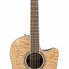 OVATION CS24P-4Q Celebrity Standard Plus Mid Cutaway Natural Quilt Maple электроакустическая гитара купить в Москве: цены, доставка, фото OVATION CS24P-4Q Celebrity Standard Plus Mid Cutaway Natural Quilt Maple электроакустическая гитара купить в Москве: цены, доставка, фото
