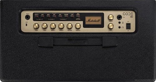 Купить MARSHALL CODE50 Моделирующий гитарный комбо в магазине Skybeat с доставкой Купить MARSHALL CODE50 Моделирующий гитарный комбо в магазине Skybeat с доставкой