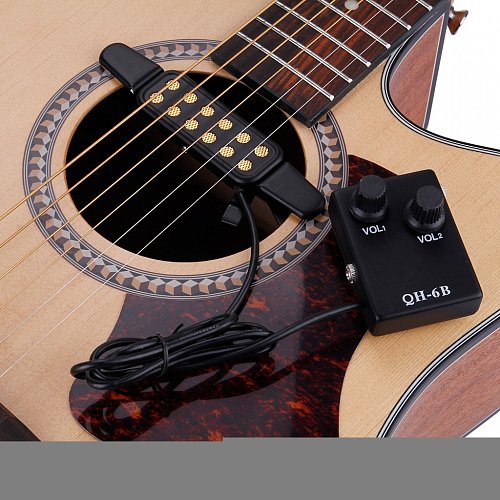 Звукосниматель для акустических гитар BRAHNER HQ-6B купить в Москве: цены, доставка, фото Звукосниматель для акустических гитар BRAHNER HQ-6B купить в Москве: цены, доставка, фото