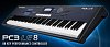 Синтезатор сценический Kurzweil PC3LE8, 88 клавиш, шт купить в Москве: цены, доставка, фото