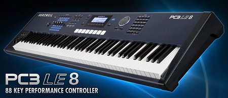 Синтезатор сценический Kurzweil PC3LE8, 88 клавиш, шт купить в Москве: цены, доставка, фото Синтезатор сценический Kurzweil PC3LE8, 88 клавиш, шт купить в Москве: цены, доставка, фото