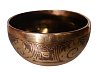 Кованая поющая чаша SBEC - 14 см Etching Carving купить в Москве: цены, доставка, фото