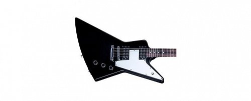 GIBSON Explorer 2016 T Ebony электрогитара, цвет - черный, фурнитура - хром купить в Москве: цены, доставка, фото GIBSON Explorer 2016 T Ebony электрогитара, цвет - черный, фурнитура - хром купить в Москве: цены, доставка, фото