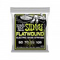 Ernie Ball 2812 струны для бас-гитары Regular Slinky Flatwound Bass купить в Москве: цены, доставка, фото Ernie Ball 2812 струны для бас-гитары Regular Slinky Flatwound Bass купить в Москве: цены, доставка, фото