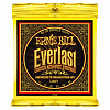 Ernie Ball 2558 струны для акуст.гитары Everlast 80/20 Bronze Light купить в Москве: цены, доставка, фото