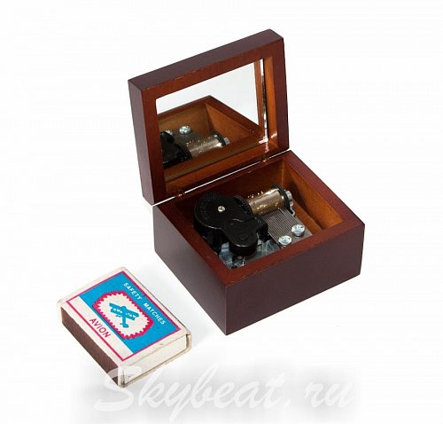 Шарманка Vintage BRN с пружинным заводом купить в Москве: цены, доставка, фото Шарманка Vintage BRN с пружинным заводом купить в Москве: цены, доставка, фото