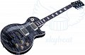 GIBSON LP Standard Translucent Black купить в Москве: цены, доставка, фото GIBSON LP Standard Translucent Black купить в Москве: цены, доставка, фото