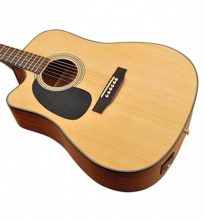 Левосторонняя Элуктроакустическая Гитара Sigma DMC-1STEL купить в Москве: цены, доставка, фото Левосторонняя Элуктроакустическая Гитара Sigma DMC-1STEL купить в Москве: цены, доставка, фото