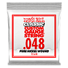 Ernie Ball 1248 струна для электро и акустических гитар купить в Москве: цены, доставка, фото