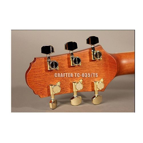 Электроакустическая гитара CRAFTER TC-035/TS купить в Москве: цены, доставка, фото Электроакустическая гитара CRAFTER TC-035/TS купить в Москве: цены, доставка, фото