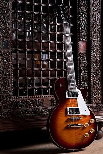 Электрогитара JET ULP 520 VSB купить в Москве: цены, доставка, фото Электрогитара JET ULP 520 VSB купить в Москве: цены, доставка, фото