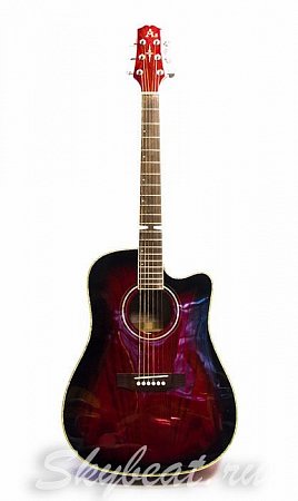 Акустическая гитара Axen ADC-601GTPL
