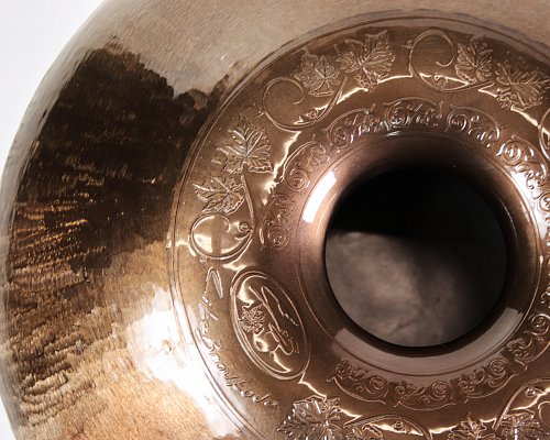 Глюкофон 40 см кованый с травленым рисунком, с обертонами купить в Москве: цены, доставка, фото Глюкофон 40 см кованый с травленым рисунком, с обертонами купить в Москве: цены, доставка, фото