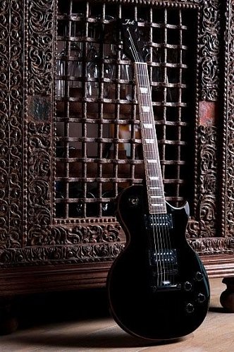 Электрогитара JET ULP 310 BK купить в Москве: цены, доставка, фото Электрогитара JET ULP 310 BK купить в Москве: цены, доставка, фото