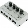 Behringer MICROMIX MX400 4-канальный малошумящий линейный микшерный пульт купить в Москве: цены, доставка, фото Behringer MICROMIX MX400 4-канальный малошумящий линейный микшерный пульт купить в Москве: цены, доставка, фото