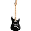 FENDER STANDARD STRATOCASTER RW HH BLK электрогитара, цвет черный купить в Москве: цены, доставка, фото FENDER STANDARD STRATOCASTER RW HH BLK электрогитара, цвет черный купить в Москве: цены, доставка, фото