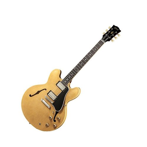 GIBSON MEMPHIS 1959 ES-335TDN VINTAGE NATURAL полуакустическая электрогитара купить в Москве: цены, доставка, фото GIBSON MEMPHIS 1959 ES-335TDN VINTAGE NATURAL полуакустическая электрогитара купить в Москве: цены, доставка, фото