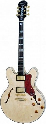 EPIPHONE SHERATON II NATURAL GOLD HARDWARE электрогитара купить в Москве: цены, доставка, фото EPIPHONE SHERATON II NATURAL GOLD HARDWARE электрогитара купить в Москве: цены, доставка, фото