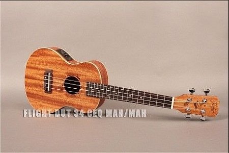 Укулеле FLIGHT DUT 34 CEQ MAH/MAH купить в Москве: цены, доставка, фото Укулеле FLIGHT DUT 34 CEQ MAH/MAH купить в Москве: цены, доставка, фото
