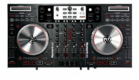 NUMARK NS6, DJ-контроллер