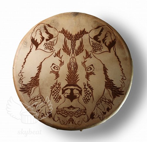 Бубен шамана “Медведь” (60 см) купить в Москве: цены, доставка, фото Бубен шамана “Медведь” (60 см) купить в Москве: цены, доставка, фото