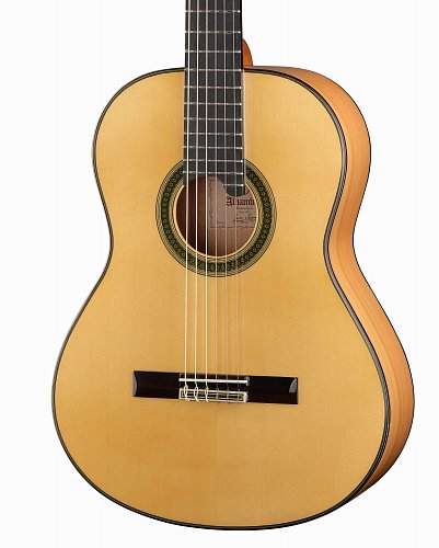 2.316 Flamenco 55th Anniversary Классическая гитара 4/4, с футляром, Alhambra купить в Москве: цены, доставка, фото 2.316 Flamenco 55th Anniversary Классическая гитара 4/4, с футляром, Alhambra купить в Москве: цены, доставка, фото
