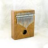 Калимба альта 15, малая, Middle East, коричневая, Kalimba LAB купить в Москве: цены, доставка, фото