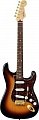 FENDER DELUXE PLAYER STRAT (RW) 3 COLOUR SUNBURST купить в Москве: цены, доставка, фото FENDER DELUXE PLAYER STRAT (RW) 3 COLOUR SUNBURST купить в Москве: цены, доставка, фото