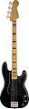 FENDER Squier® Classic Vibe P Bass® '70s, Maple Fingerboard, Black бас-гитара купить в Москве: цены, доставка, фото FENDER Squier® Classic Vibe P Bass® '70s, Maple Fingerboard, Black бас-гитара купить в Москве: цены, доставка, фото