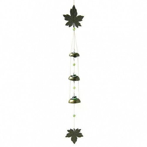 Подвеска GA6583 Музыка ветра листики 90 см купить в Москве: цены, доставка, фото Подвеска GA6583 Музыка ветра листики 90 см купить в Москве: цены, доставка, фото
