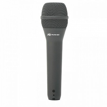 PEAVEY PVM 50 Микрофон универсальный динамический суперкардиоидный