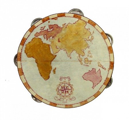 Купить Рисунок на бубне в магазине Skybeat с доставкой Купить Рисунок на бубне в магазине Skybeat с доставкой